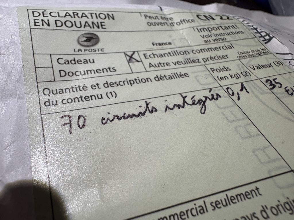 la fuzz top – La Fuzz by Tone Brew Club